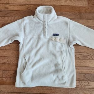 Womens patagonia Fleece Jacket Size Medium